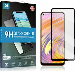 Mocolo Full Face Tempered Glass Μαύρο (Realme C11 2021) Mocolo Full Face Tempered Glass Μαύρο (Realme C11 2021)