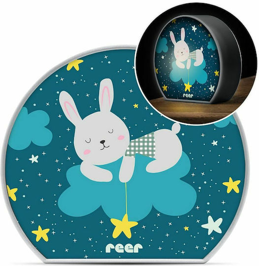 Reer Led Παιδικό Διακοσμητικό Φωτιστικό My Baby Light Πράσινο