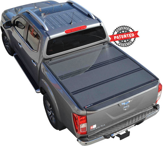 GroupAK Car Bed Cover for Nissan Navara 1pcs