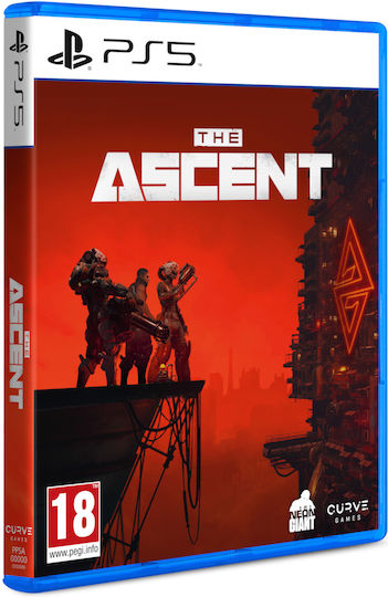 The Ascent PS5 Game