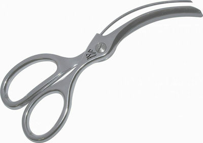 Premax Stainless Steel Seafood Scissor Silver