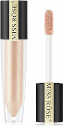 Miss Rose Περλέ Lip Gloss