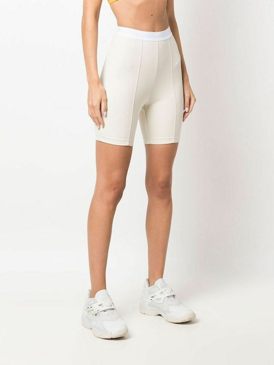Calvin Klein Milano Frauen Fahrrad Leggings Egg...