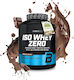 Biotech USA Iso Whey Zero Lactose Redused Protein Whey Gluten Free with Flavor Chocolate 2.27kg