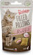 Pet Camelot Filled Pillows Cat Treats with Rabbit for Adult Cats 40g