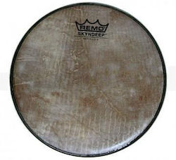 Remo Ergo-Drum S-Series Skyndeep Fish Skin Δέρμα κάσας Remo Ergo-Drum S-Series Skyndeep Fish Skin Δέρμα κάσας