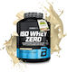 Biotech USA Iso Whey Zero Намалено Съдържание Н...