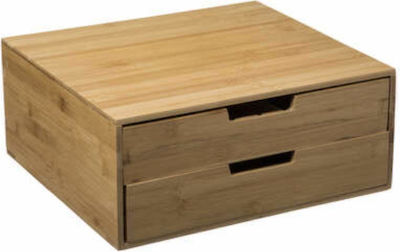 5Five Wooden Capsule Drawer 34x34x14.5cm 179601