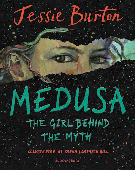 medusa by jessie burton medusa by jessie burton