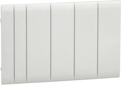 Schneider Electric Κάλυμμα Επαφών Ηλεκτρολογικού Πίνακα 13940