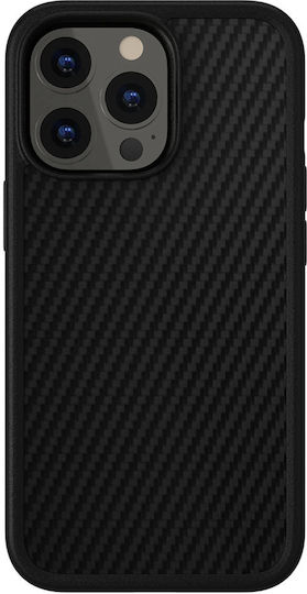 SwitchEasy Aero Plus 0.38mm Back Cover Πλαστικό 0.38mm Carbon Black (iPhone 13 Pro)