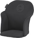 Cybex High Chair Cover Lemo Seat Pack & Chair Stunning Black