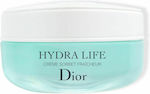 Dior Hydra Life Fresh Sorbet Creme Hydrating Κρέμα Προσώπου για Ενυδάτωση με Υαλουρονικό Οξύ 50ml