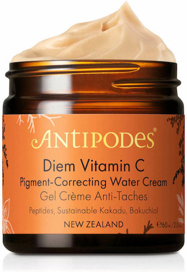 Diem Pigment-Correcting Water Cream Face Day 60ml