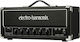 Electro-Harmonix MIG-50 Лампов усилвател за глава Електрическа китара 50W Черен
