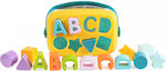 Huanger Shape Sorting Toy Baby's First Blocks for 18++ Months