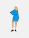 Jack & Jones Women's Sporty Shorts Blue