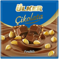 Ulker Chocolate Milk with Hazelnuts with Hazelnuts 65gr