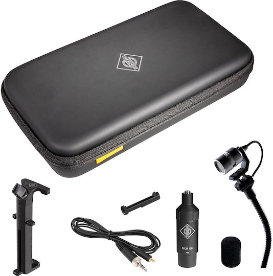 Neumann MCM 114 Set Guitar Σετ Πυκνωτικό Μικρόφωνο Shock Mounted