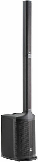 Audiophony MOJO2000LIVE LINE ARRAY Autoîntăritor Difuzor PA 180W cu Woofer 12" 10.3x10x75cm.