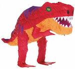 Amscan Pinata Dinosaurier LB12710 Rot 12710