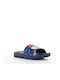 Disney Kids' Slides Spider-Man Navy Blue