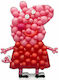 73692 Balloon Accessory "Peppa Pig" Theme