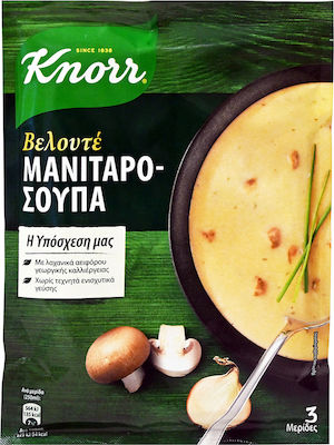 Knorr Suppe Samtige Pilze 1Stück