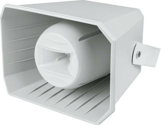Κόρνα Μεγάφωνο DH-110 HQ/SC-48 Χοάνη Ισχύος 50W/8ohm με Μετασχηματιστή