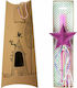 Easter Candle Flat with Box Magic Wand Fuchsia ...