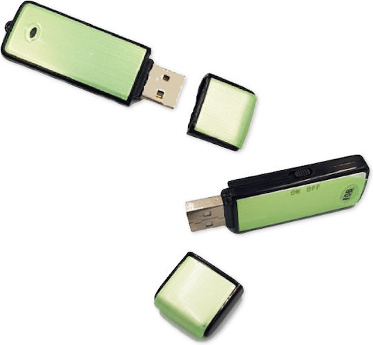 Диктофон USB Flash Drive Диктофон с Вътрешна Памет 8GB