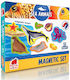 Roter Kafer Magnetic Construction Toy Sea World For Children 2+ Years