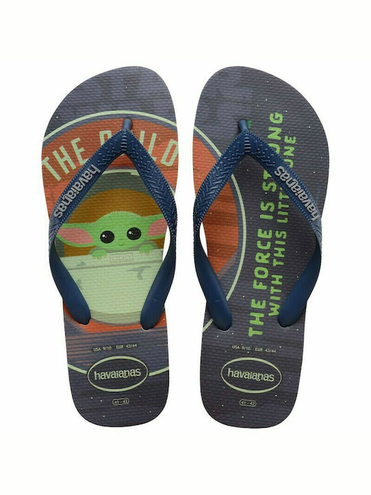 Havaianas Flip Flops σε Γκρι Χρώμα