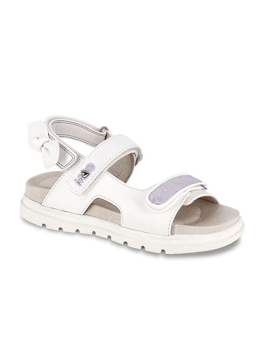 Mayoral Kids' Sandals White