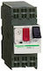 Schneider Electric TeSys GV2 Термомагнитни Индустриален превключвател GV2ME14AP