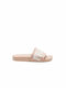 Franklin & Marshall Women's Slides Pink FTUA0006S-1738