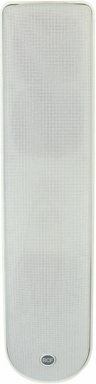 RCF MQ 100L Boxă De Instalare Pe Perete 80W Bucată Albă