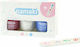 Namaki Pink Pearly White Light Blue Kids Nail P...