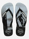 Hype Men's Flip Flops Black