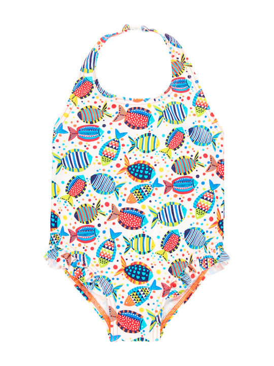 Boboli Kids Swimwear One-Piece Multicolour