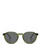 Komono Liam Unisex Γυαλιά Ηλίου με Κοκκάλινο Σκελετό Fern KOM-S6806