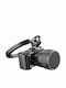 Metalmorphose Μπρελόκ Camera Μεταλλικό Μαύρο