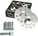 Carner Wheel Spacers 20mm (5x100) for Seat Leon / Toledo 2pcs