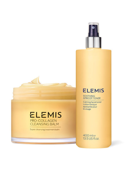 Elemis Soothing Supersize Duo Σετ Περιποίησης για Ενυδάτωση & Καθαρισμό Προσώπου