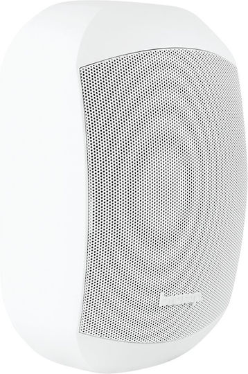 Apart Audio MASK4C Παθητικό Επιτοίχιο Ηχείο 50W (Τεμάχιο) Λευκό MASK4C-W