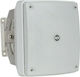 RCF MQ 80P-W Παθητικό Επιτοίχιο Ηχείο 30W (Τεμάχιο) Λευκό