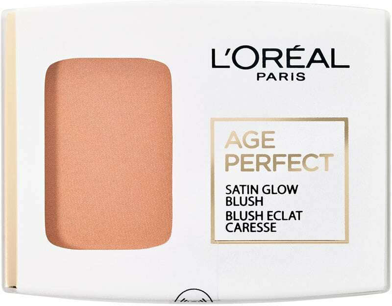 L'Oreal Age Perfect Blush Satin 107 Hazelnut 5gr Skroutz.gr
