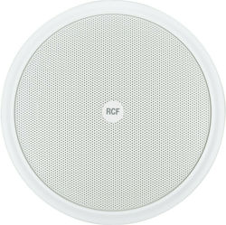 RCF PL 50EN Ηχείο Οροφής 6W (Τεμάχιο) Λευκό