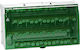 Schneider Electric Linergy DS Bloc de distribuție a energiei LGY412560