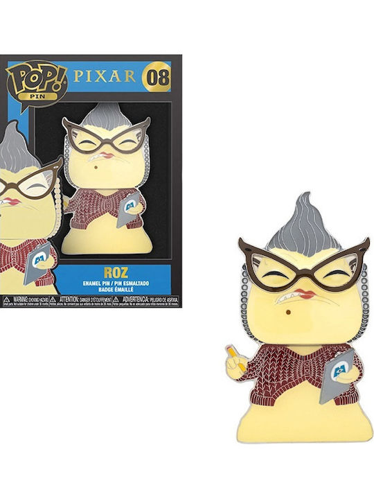 Funko Pop! Pin Disney: Roz Funko Pop! Pin Disney: Roz